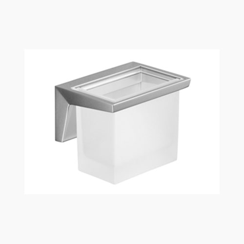 Dornbracht 83404730-00 Supernova Wall Tumbler Holder In Chrome