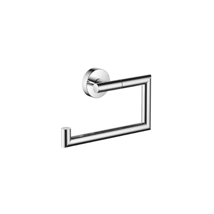 Dornbracht 83500979-00 Meta Wall Mounted Tissue Holder without Cover in Polished Nickel