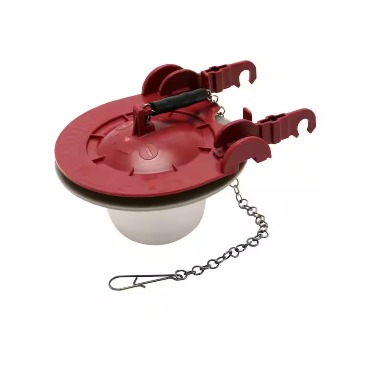 Fluidmaster 5403P4 3" Universal Water Saving Long Life Toilet Flapper