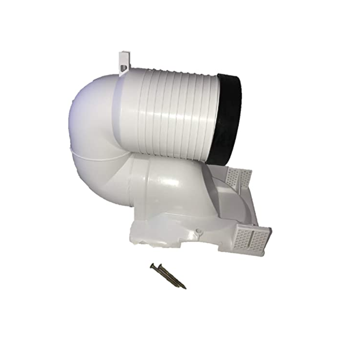 Villeroy And Boch 87012000 Vario Drain Bend