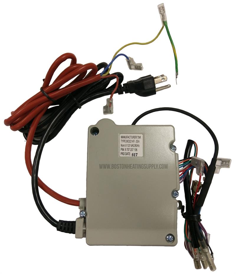 Bosch 87072071060 Electic Control Box 8707207106