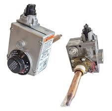 AO Smith 100109217 Gas Control Valve Kit (Natural Gas)
