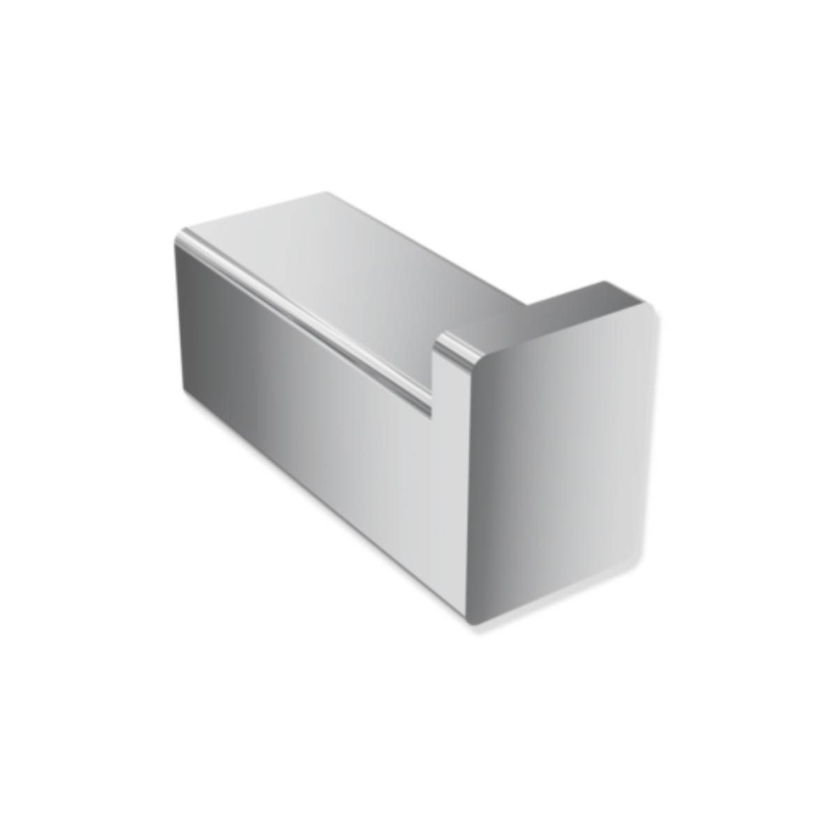Hewi 900Q90.00040 Hook in Chrome