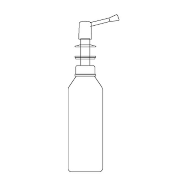 Franke 902-BT Contemporary Lotion Dispenser