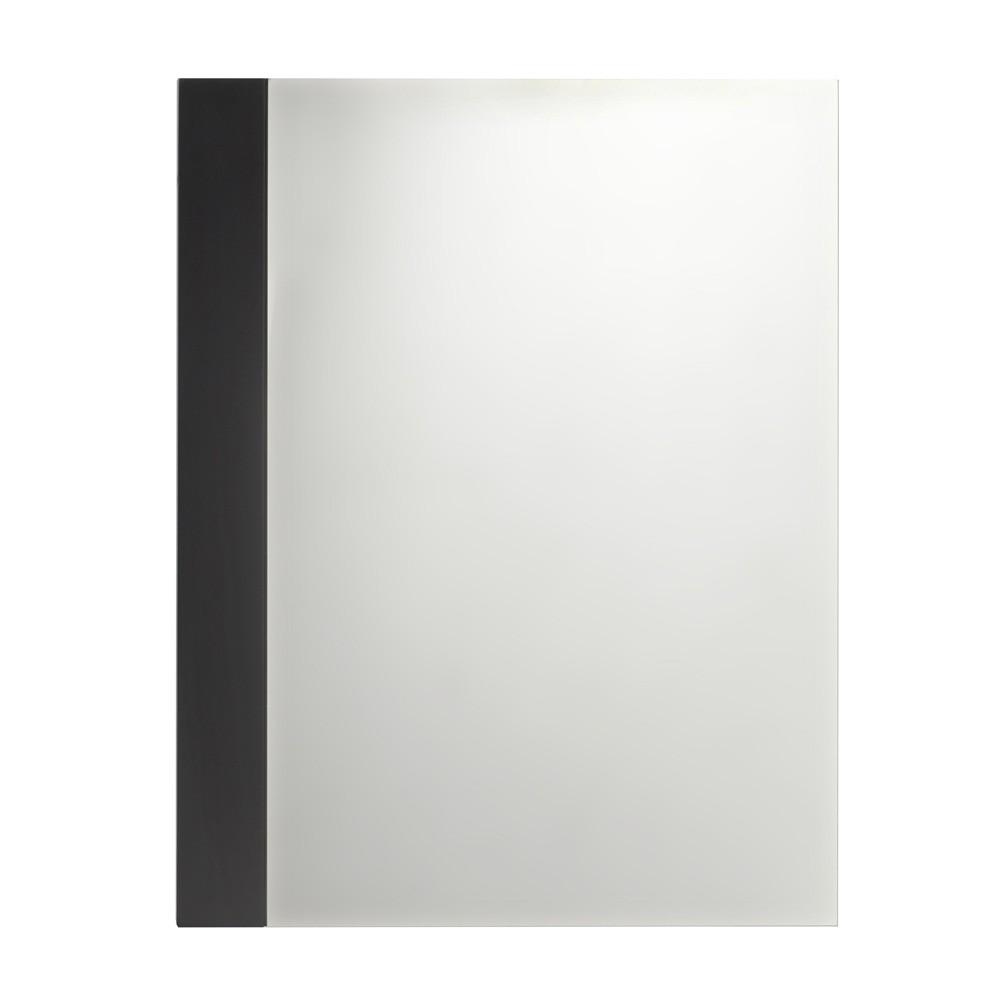 American Standard 9205101.339 Studio Bathroom Mirror in Espresso