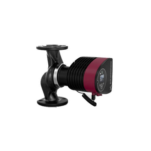 Grundfos 98126802 MAGNA3 40-80 F Stainless Steel Flange Mount Circulator Pump 115V, 1/3 HP