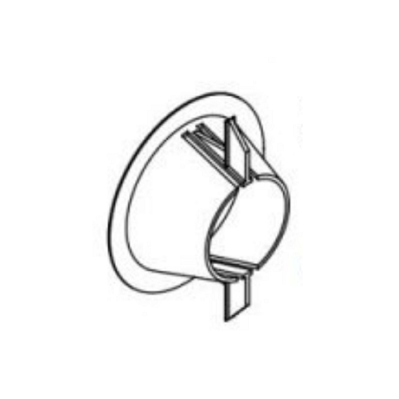 Toto 9AU323-A Pressure Loss Ring for Wall Hung Bowls