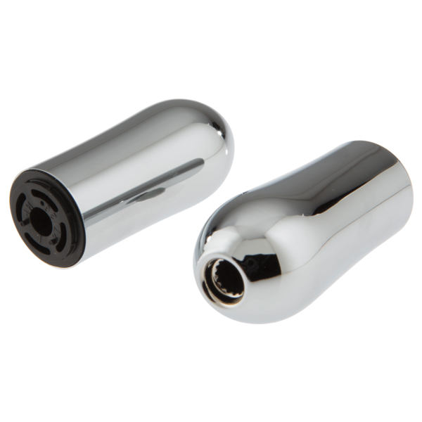Delta A64 Innovations Metal Lever Handle Accent Set In Chrome