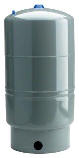 Amtrol 118-155 SX-160V Extrol Vertical Boiler System Expansion Tanks with Bottom Outlet