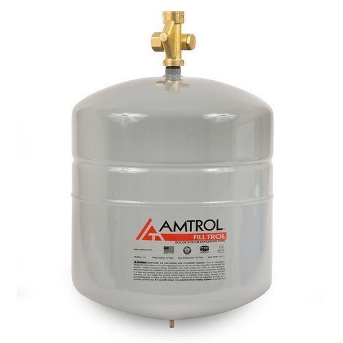 Amtrol 118-78 SX-40V Extrol Vertical Boiler System Expansion Tanks