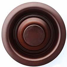 Linkasink D007 WC LinkaSink D007 - WC Disposal Flange In Weathered Copper