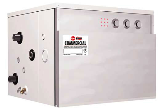 Rheem E10-30-G Ruud 10 Gallon Electric Commercial Water Heater - 3 Year Warranty