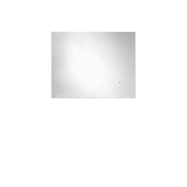 Blu Bathworks F51M2-0900 51 collection series 900 frameless mirror w/LED lighting, 1 x 35.5 x 27.5