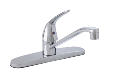 Gerber G0040210 Maxwell Single Handle Kitchen Faucet