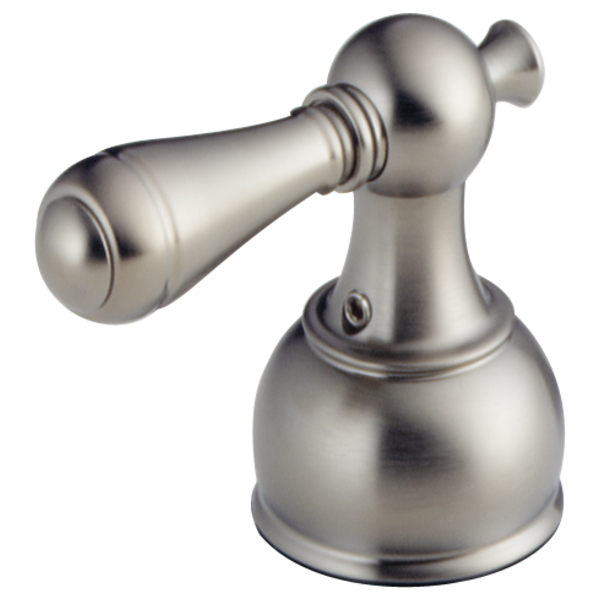 Delta H215SS Metal Lever Handle Set In Stainless