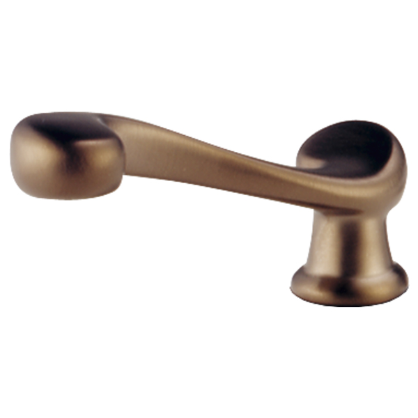 Brizo HK37H-BZ Providence Single Metal French Lever Handle Kit In Brilliance Brushed Bronze