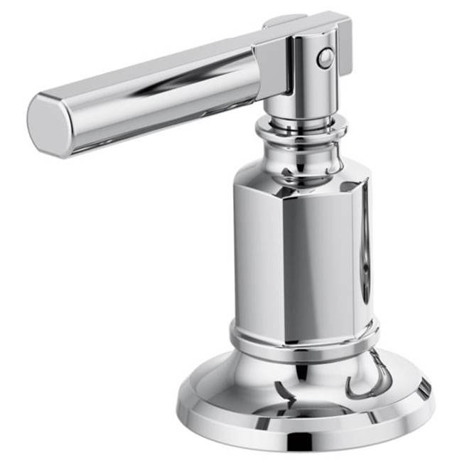Brizo HL5376-PC Invari® Widespread Lavatory Lever Handle Kit in Polished Chrome
