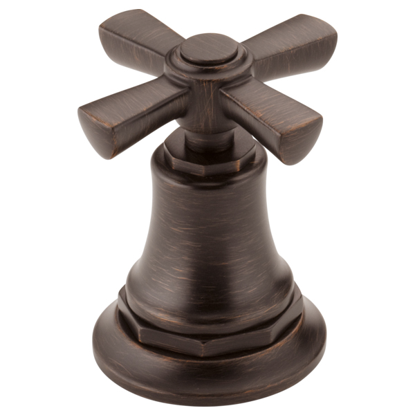 Brizo HX5361-RB Rook Lavatory Cross Handle Kit In Venetian Bronze