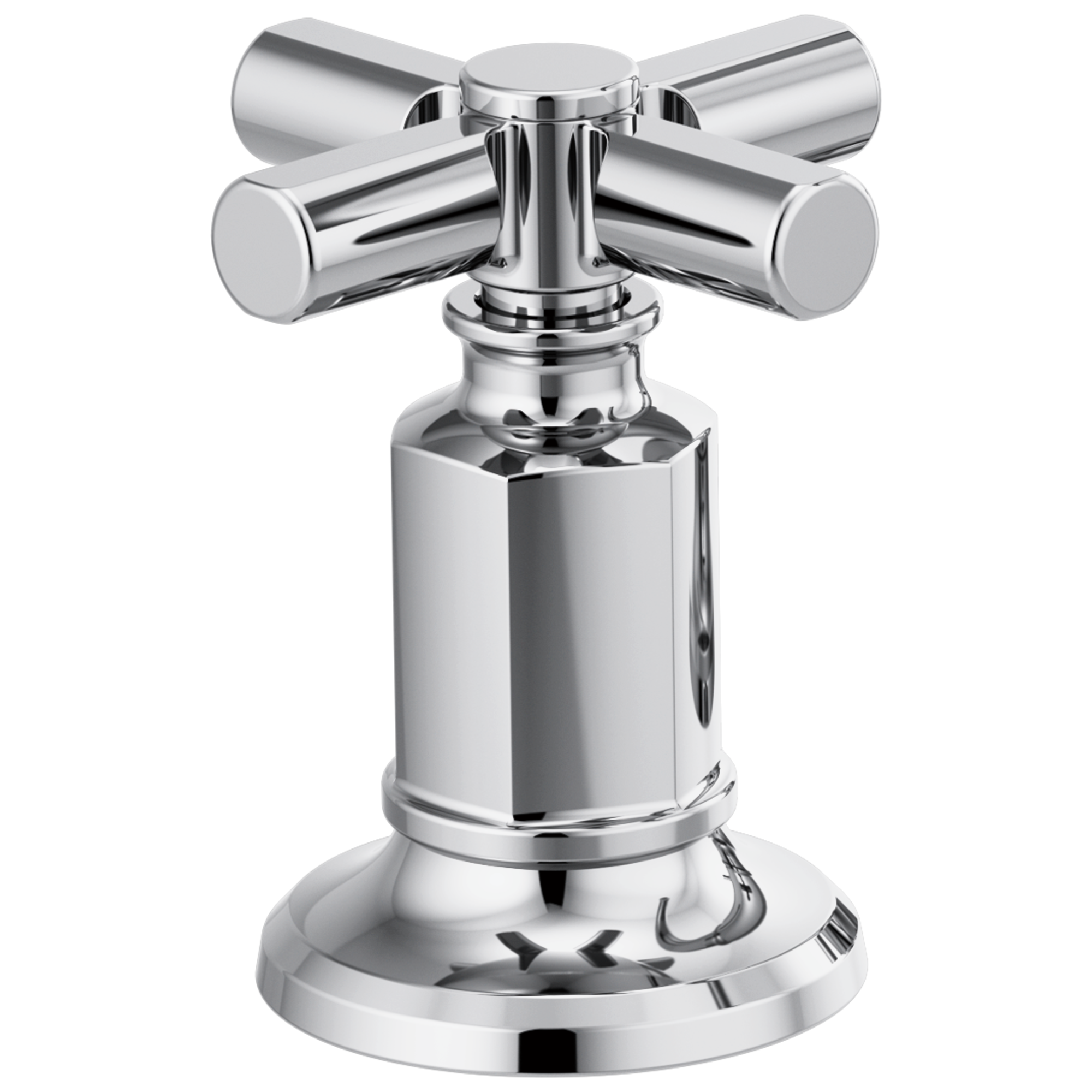Brizo HX5376-PC Invari® Widespread Lavatory Cross Handle Kit in Polished Chrome