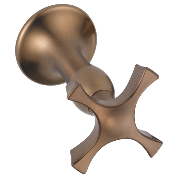 Brizo HX5890-BZ RSVP Wall Mt Lavatory Cross Handle Kit In Brilliance Brushed Bronze
