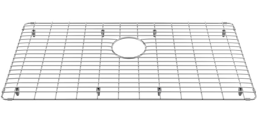 Julien IH-G-3016 ProChef ProinoxH-G 29-3/8x15 Stainless Steel Grid for Handcrafted Kitchen Sink