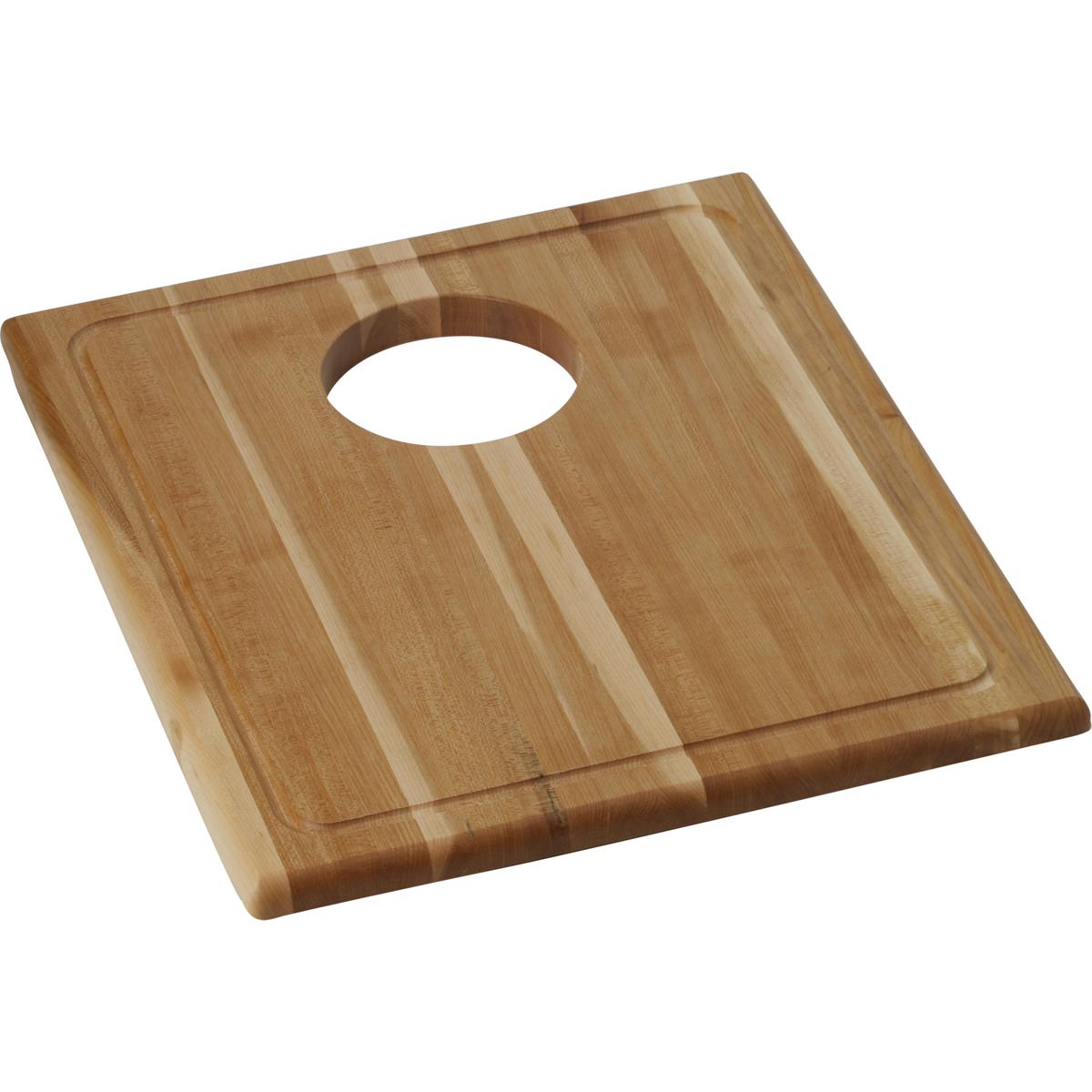 Elkay LKCBF3218HW Hardwood 15-3/4" x 18-7/8" x 1" Cutting Board