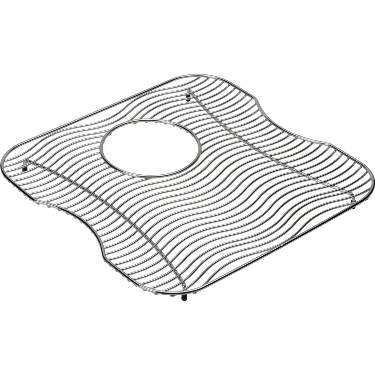Elkay LKWOBG1616SS Stainless Steel 15" x 15" x 1" Bottom Grid
