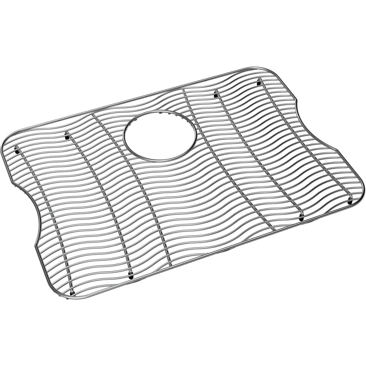 Elkay LKWOBG2317SS Stainless Steel 22" x 15-3/4" x 1-1/8" Bottom Grid