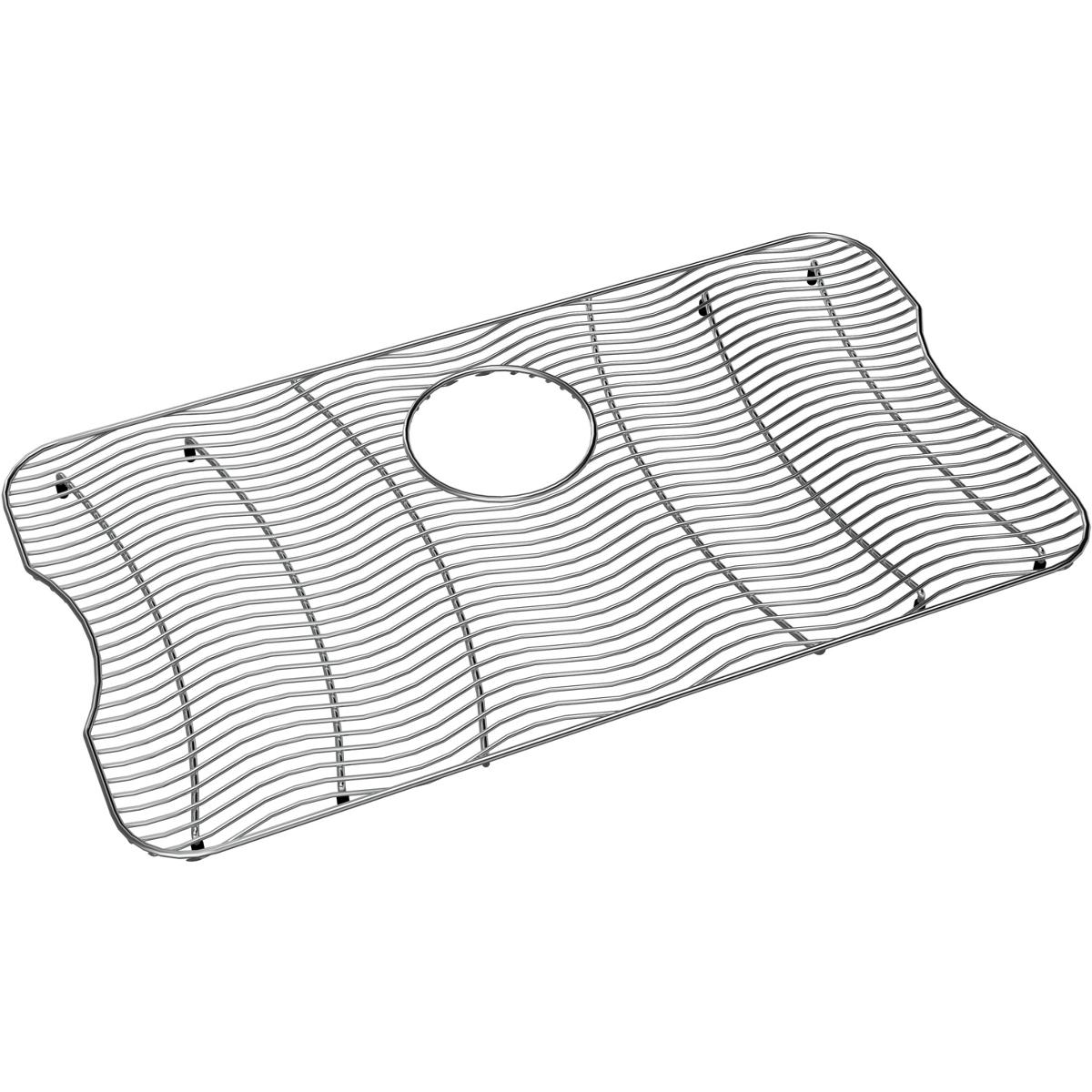 Elkay LKWOBG2816SS Stainless Steel 26-1/2" x 14-13/16" x 1" Bottom Grid