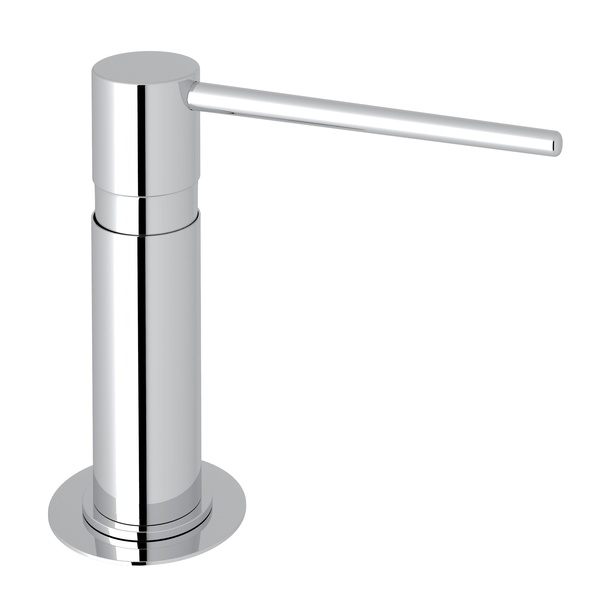 Rohl LS2150APC Holborn Modern Luxury Soap/Lotion Dispenser in Polished Chrome
