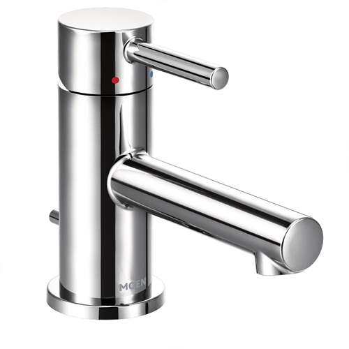 Moen 6191 Align Single Hole Bathroom Faucet in Chrome