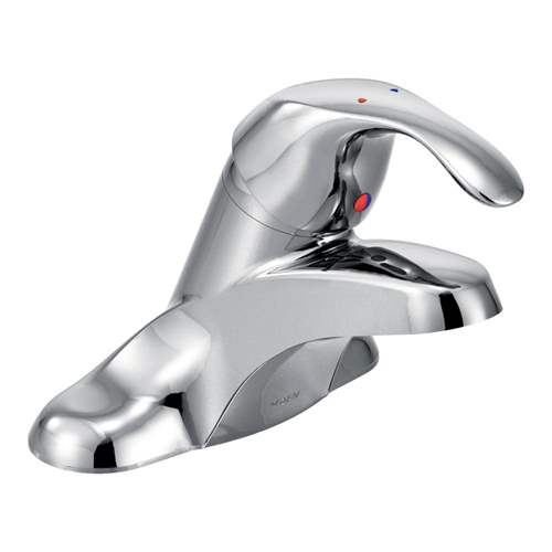 Moen 8430F05 M-Bition Centerset Bathroom Faucet in Chrome