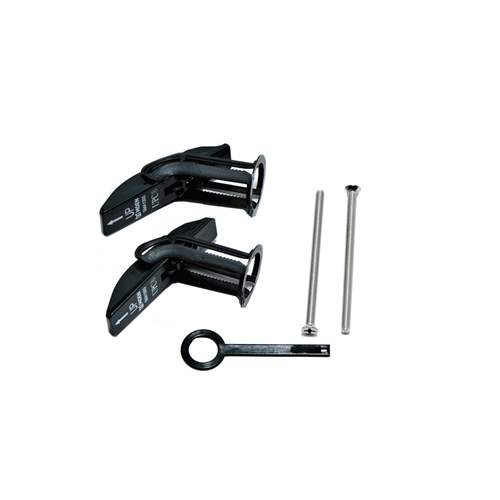 Moen A750 Shower Slide Bar in Chrome