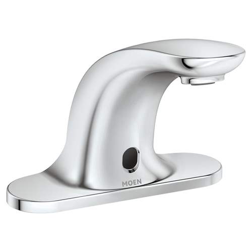 Moen CA8301 M-Power Centerset Bathroom Faucet in Chrome