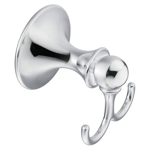 Moen DN7703CH Lounge Robe Hook in Chrome