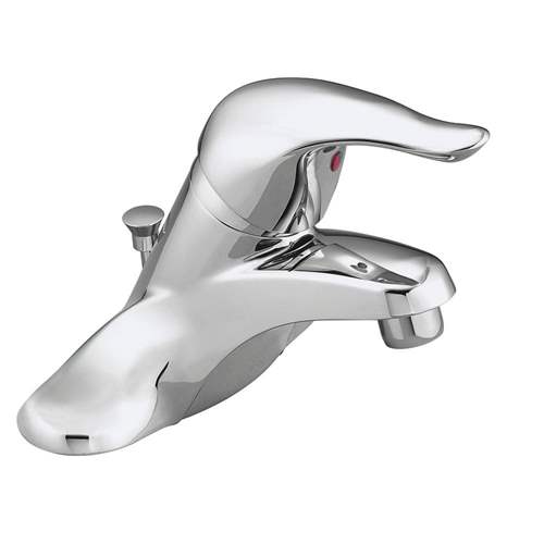Moen L4621 Chateau Centerset Bathroom Faucet in Chrome