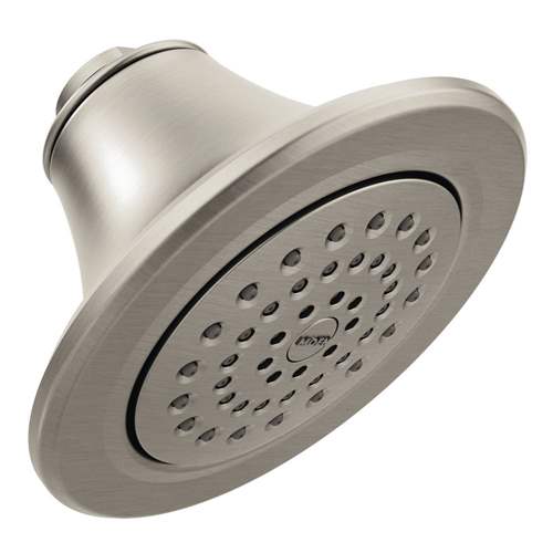 Moen S6312EPBN Icon Showerhead in Brushed Nickel