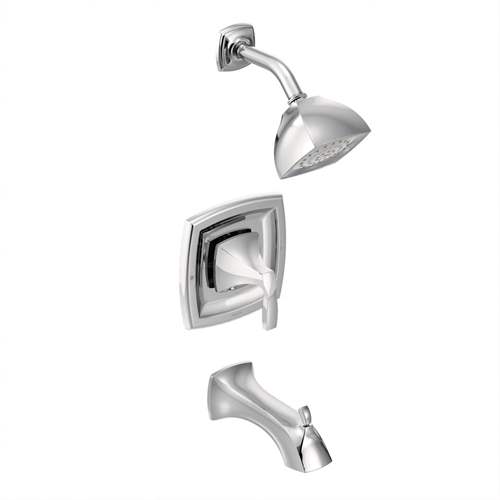 Moen T2693 Voss Tub and Shower Faucet in Chrome