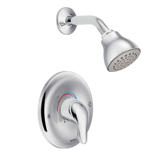 Moen TL182 Chateau Shower Faucet in Chrome