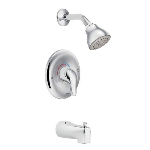 Moen TL183 Chateau Tub and Shower Faucet in Chrome