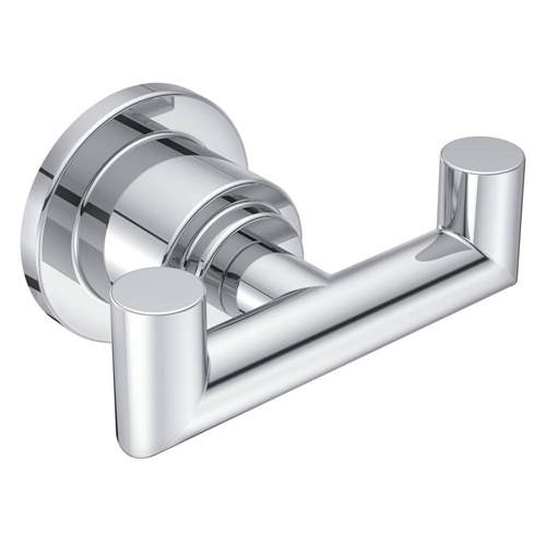 Moen YB0803CH Arris Robe Hook in Chrome