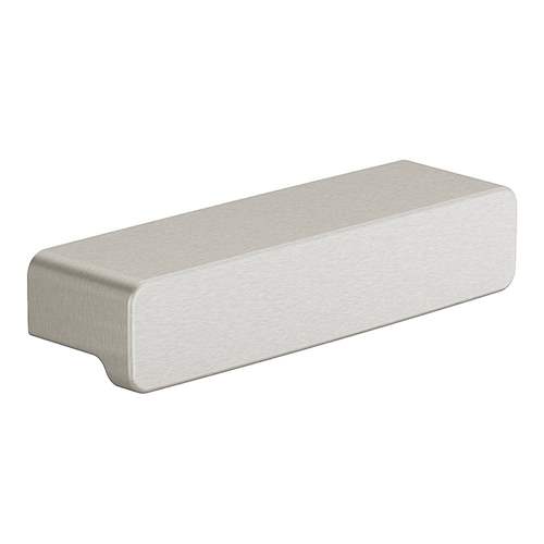 Moen YB8807BN 90 Degree Vanity Drawer Pull in Brushed Nickel