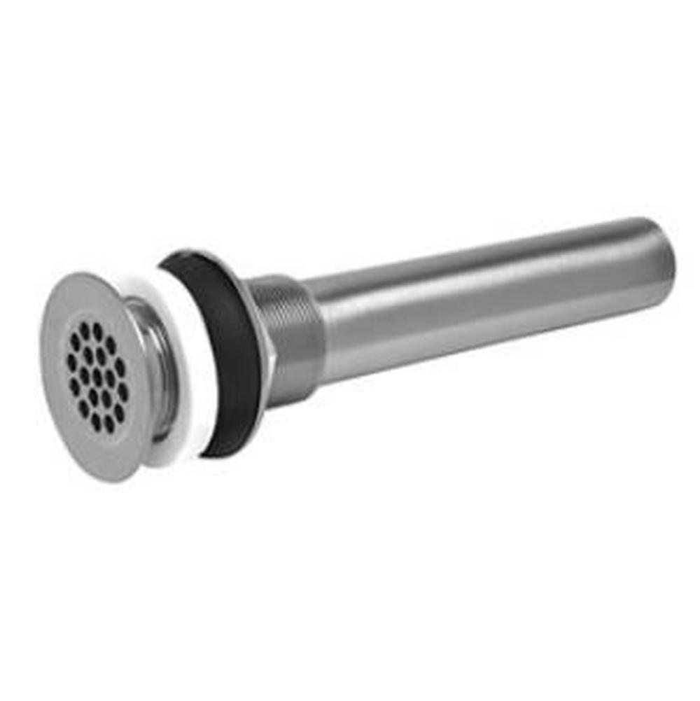 Mountain Plumbing MT740-2/PN Mountain plumbing - Grid Drain With 2 1/2" Body and 6" Tailpiece