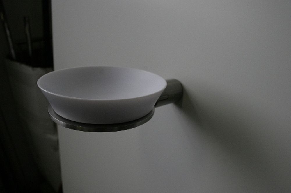 Frost Design O1915 Nova2 Dish Holder In Polished