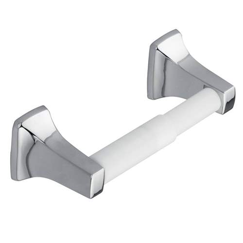 Moen P5080 Contemporary Toilet Paper Holder in Chrome
