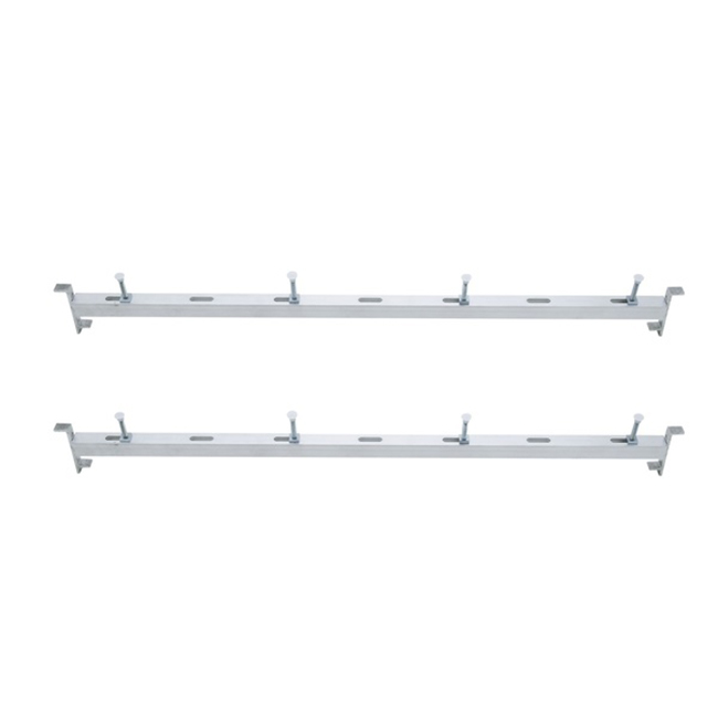 Rohl QN25UM Allia 25" Length Installation Kit for Undermount Kitchen Sink