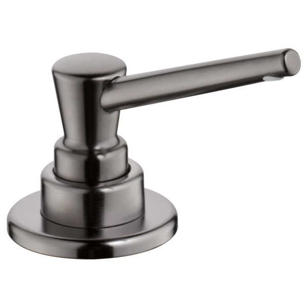 Delta RP1001KS Soap / Lotion Dispenser In Black Stainless