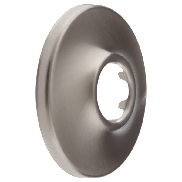 Delta RP6025SS Wall Mounted Round Shower Arm Flange in Stainless