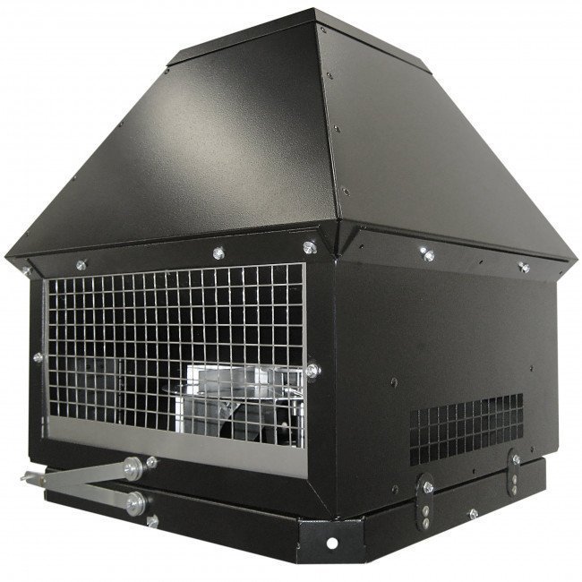 Tjernlund RT1500 RT Series 1/2 HP Rooftop Inducer with PSA-1 Fan Prover