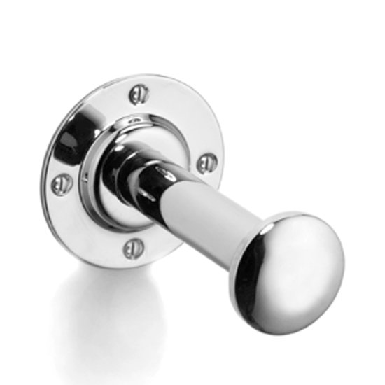 Samuel Heath N9750-CP Bathroom Accessories ; N9750 CP Toilet Roll Holder CP-Chrome Plated